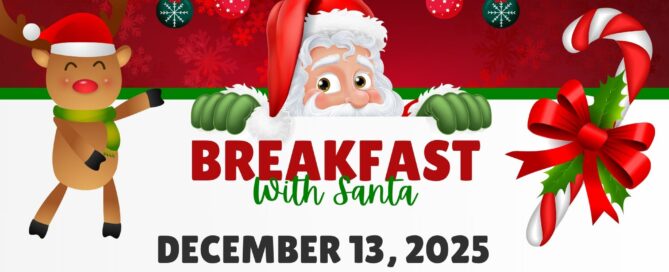 Breakfast with Santa