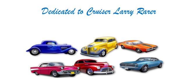 Car Cruise 2025 header