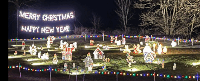 Cooperstown Light Up Night