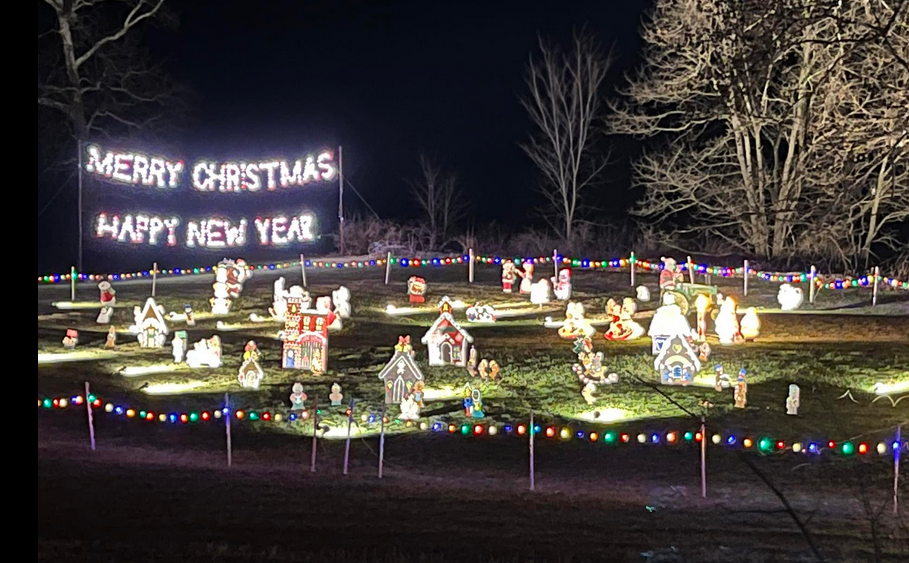 Cooperstown Light Up Night