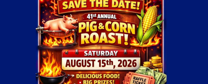 Pig & Corn Roast 2026 header